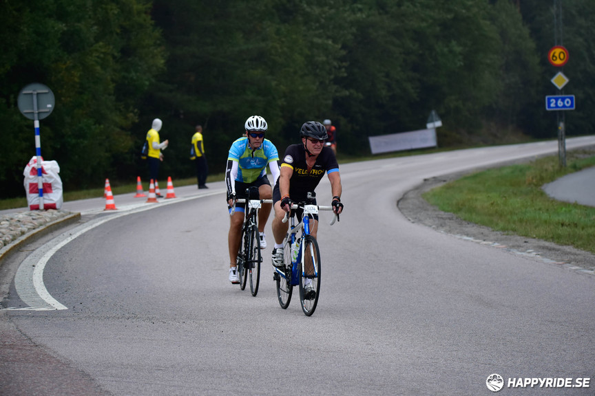 Bild från Velothon Stockholm 2016 155km